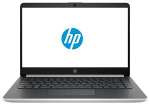 Ноутбук HP 14-dk0000ur (AMD A6 9225 2600 MHz/14quot;/1920x1080/4GB/128GB SSD/DVD нет/AMD Radeon R4/Wi-Fi/Bluetooth/DOS)