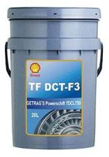 Трансмиссионное масло SHELL TF DCT-F3