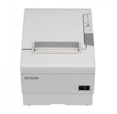 Принтер EPSON TM-T88V-813 -чековый принтер USB+LPT