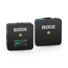 Накамерная радиосистема RODE Wireless GO Black