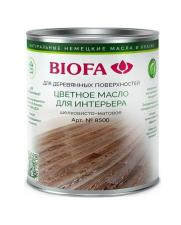 Цветное масло для интерьера Biofa 8500 (Биофа 8500) 10 литров