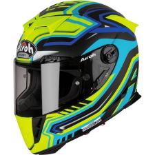 AIROH шлем интеграл GP500 RIVAL BLUE MATT