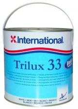 Необрастающая краска «Trilux 33», синяя 2,5 л
