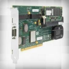 Контроллер HP | 337972-B21 | PCI-X / SAS / RAID