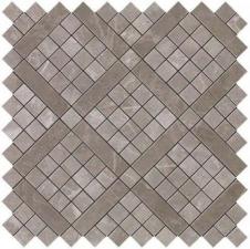 Мозаика 9MVD Marvel Grey Fleury Diagonal Mosaic 30.5x30.5