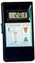 Индикатор влажности и температуры CAISSON VI-D5 для стяжки, наливного пола до 3см