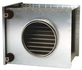 Водяной канальный нагреватель Systemair VBC 200-2