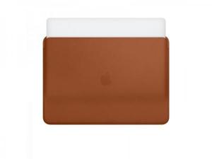 Чехол кожаный Apple для MacBook Pro 15 дюймов золотисто-коричневый цвет