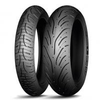 Шины Michelin Pilot Road 4 GT 190/55/R17 75W