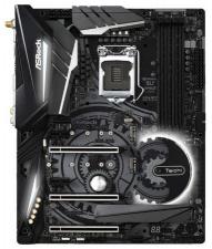 Материнская плата ASRock Z390 Taichi