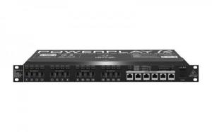 Behringer P16-I Система мониторинга POWERPLAY. Входной модуль на 16 аналоговых/ADAT каналов. Используется совместно с микшером P16-M. Монтаж в рэковую стойку. Высота: 1U.