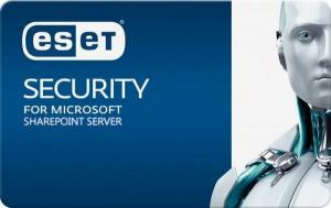 Защита почтовых серверов Eset Security для Microsoft SharePoint Server для 24 пользователей