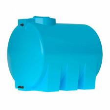Бак пластиковый д/воды ATH 1500 (синий) с поплавком