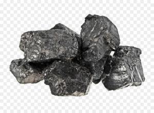 Каменный уголь Антрацит, фракция орех (25-50мм), мешок 25 кг., общий вес 1 тонна