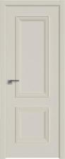 Межкомнатная дверь экошпон PROFIL DOORS 52E (Магнолия Сатинат)