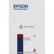 Матовая фотобумага EPSON UltraSmooth Fine Art Paper A3+ (25л., 325 г/м2) C13S041896