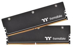 Оперативная память 8 ГБ 2 шт. Thermaltake WaterRam RGB CL-W251-CA00SW-A