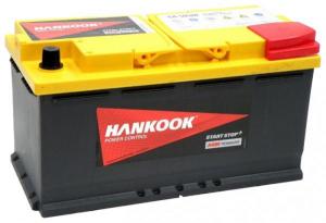 Автомобильный аккумулятор Hankook AGM 95 Ач (SA 59520)