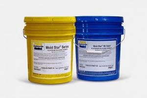 Пищевой силикон для изготовления форм Mold Star 16 Fast (быстрый) 8,16 кг