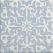 Керамическая плитка Decoratori Bassanesi Atelier ATLBC_DECORO C LIGHT BLUE ( м2)
