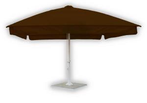 Пляжный зонт квадратный 3х3 метра