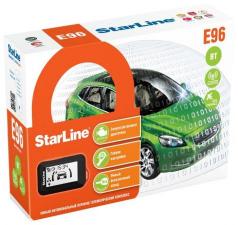 Автосигнализация StarLine E96 BT 2CAN+2LIN GSM GPS