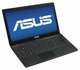Ноутбук ASUS X75A