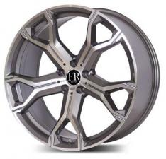 Колесный диск FR Design B5498 9.5x21/5x112 D66.6 ET37 GMF