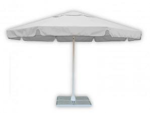 Садовый зонт круглый 3,5 метра