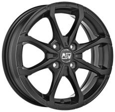 Колесный диск MSW X4 5.5x14/4x100 D63.3 ET35 MB