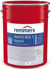 Пропитка Огнезащитная для Древесины Remmers BSS1 Liquid 20л Сохраняет Свой Натуральный Внешний Вид