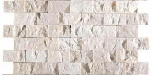 Мозаика из натурального камня Elite Brick Creams (2,6x4,8) 29x31,5x1,5 L`ANTIC COLONIAL