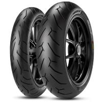 Мотошина Pirelli Diablo Rosso II 140/60 R17 63H