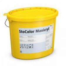 Фасадная краска матовая StoColor Maxicryl ведро 15 л