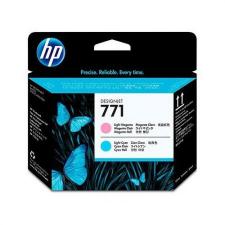Печатающая головка HP 771 CE019A светло-голубой/светло-пурпурный для HP DJ Z6200