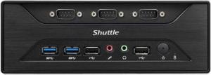 Платформа Shuttle XC60J J3355 2.0GHz (2*DDR3L SODIMM,HD Graphics 500,SATA-III 2.5 HDD/SSD,GLan,D-Sub/HDMI,2*USB 3.0,5*COM,noOS) RTL