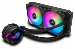 Система водяного охлаждения для процессора ASUS ROG Strix LC 240 RGB