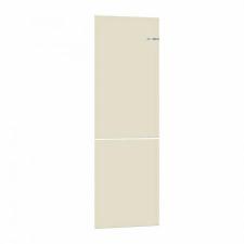 Панель холодильника Bosch, Жемчужно-белый