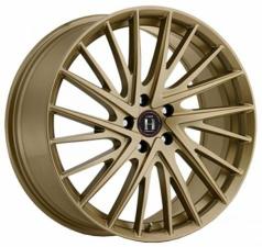 Колесный диск Harp Y-697 8.5x20/5x112 D66.6 ET35 Gold