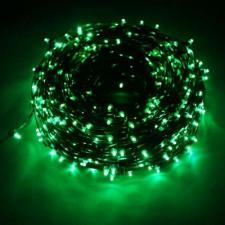 Гирлянда для деревьев уличная LED CLIP LIGHT, LED, 50 м, зеленый кабель 1