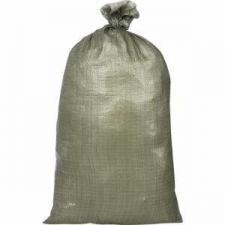 Мешок полипропиленовый Сталер второй сорт зеленый 55x105 см (1000 штук в упаковке)