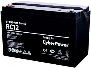 Аккумуляторная батарея CyberPower 12V135Ah (RC 12-135)