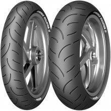 Мотошина Dunlop Sportmax Qualifier II 160/60 R17 69W