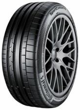 Автомобильная шина Continental SportContact 6 225/35 R19 88Y летняя