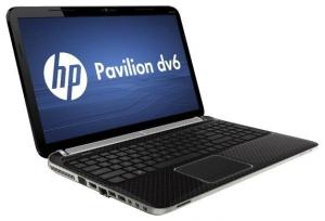 Ноутбук HP PAVILION DV6-6c00