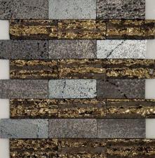 Мозаика ORRO Lava Stripe 30x32