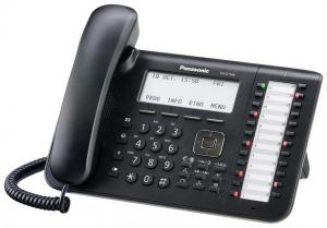 Телефон Panasonic (KX-DT546RU-B)