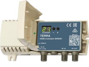 Модулятор ТВ сигнала Terra MHD001P