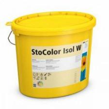 Интерьерная краска StoColor Isol W вододисперсионная 15 л белая