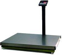 Весы платформенные ПВм 3/150 Simple (платформа нержавейка)